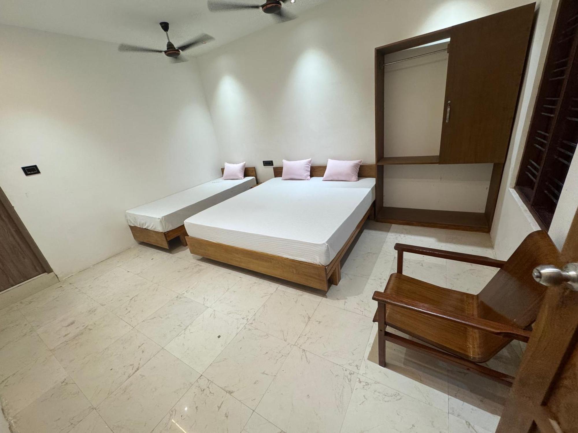 Saj Rest' Inn Kannur Exterior photo